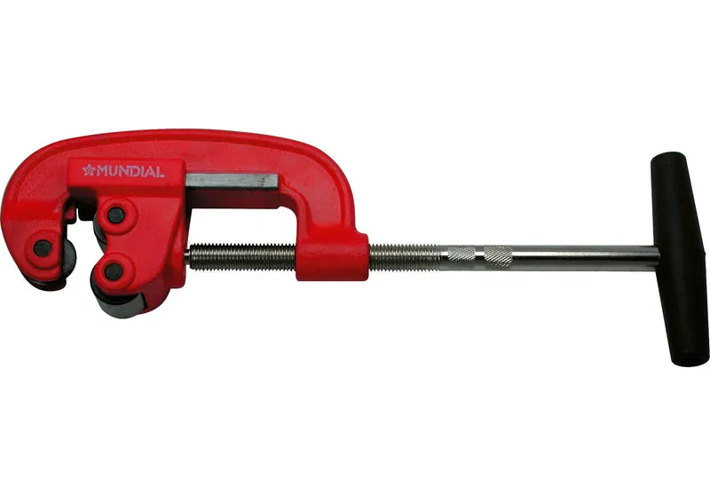 tagliatubi per acciaio mundial 1/8"-2"
