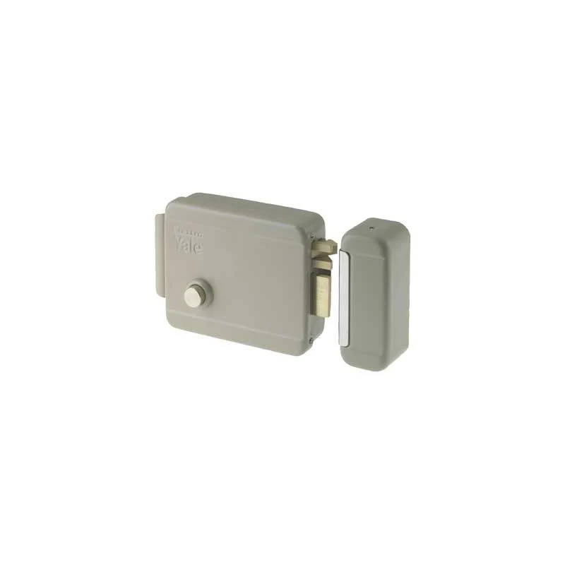 serratura elettrica art. 674 yale e50 dx
