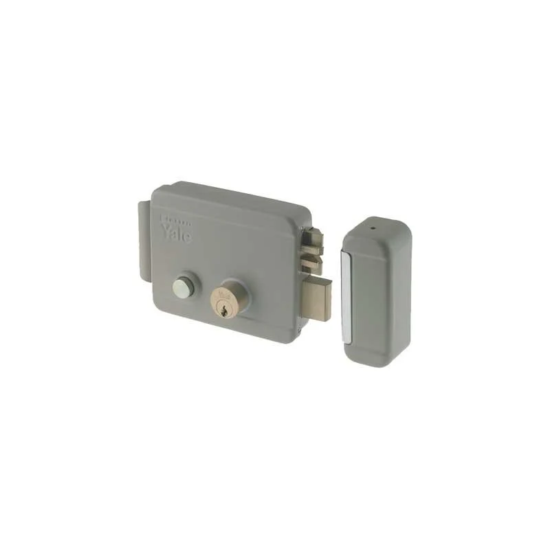 serratura elettrica per cancelli art. 68880 yale e70 dx