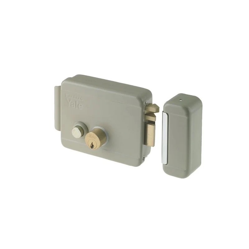 serratura elettrica per cancelli art. 688 yale e80 sx