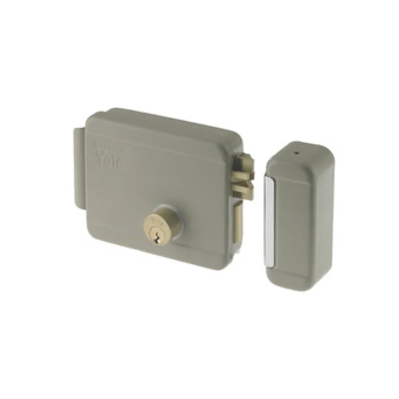 serratura elettrica per cancelli art. 68080 yale e50 sx