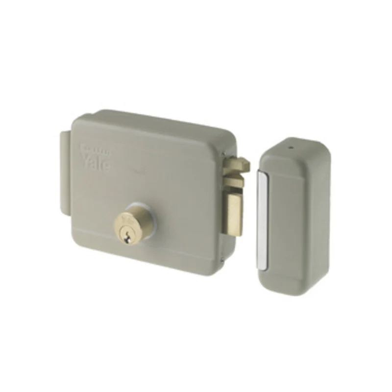 serratura elettrica per cancelli art. 680 yale e80 dx