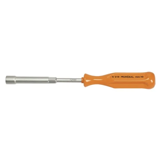 chiave a bussola con impugnatura mundial 7x115 mm