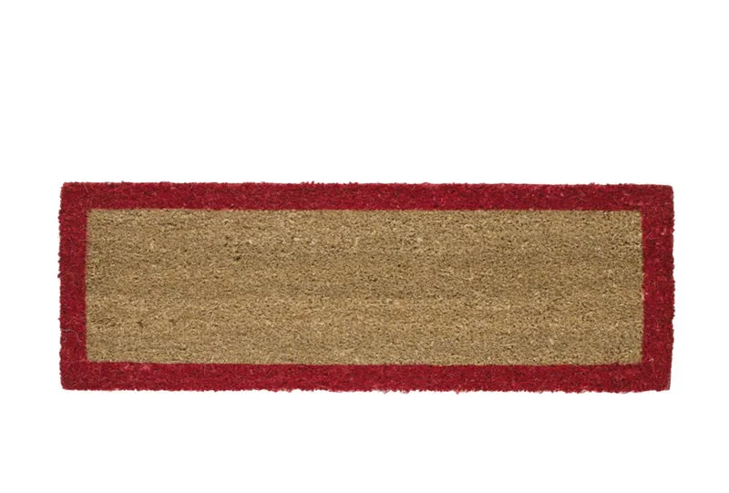 zerbino bordo 40x80 cm