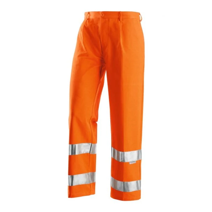 pantalone fustagno alta visibilita' tg. xl