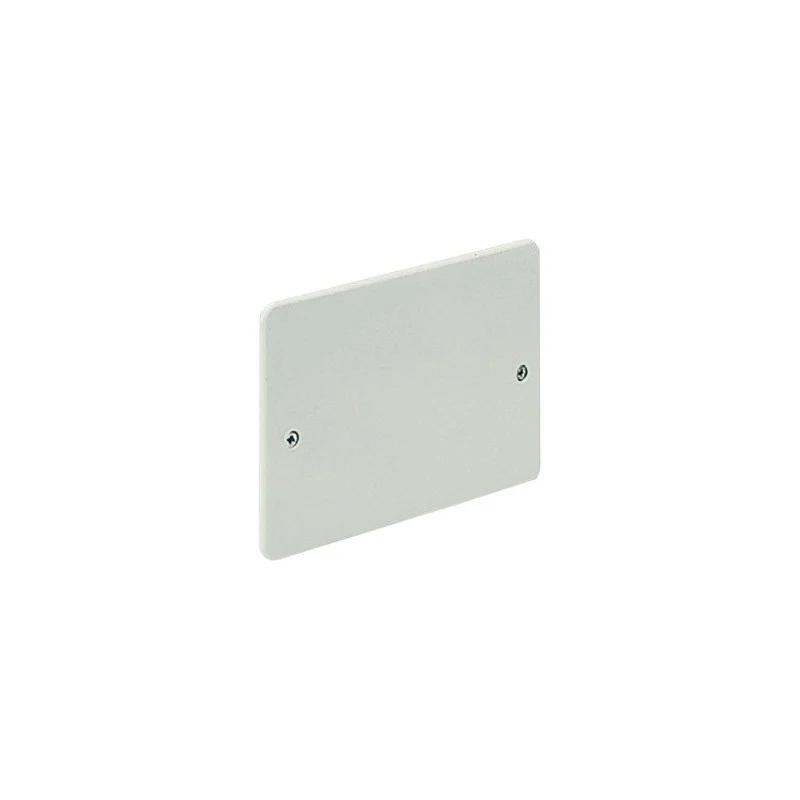 coperchio per cassetta di derivazione 107x107 mm