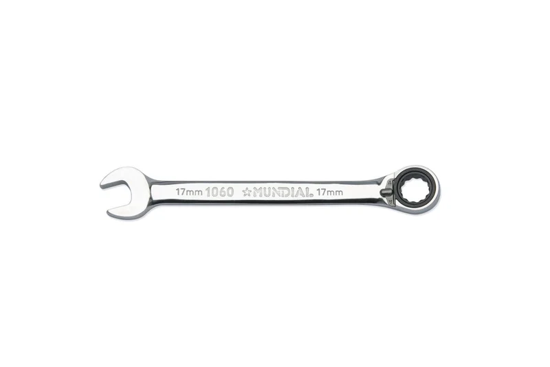 chiave combinata a cricchetto mundial 10 mm