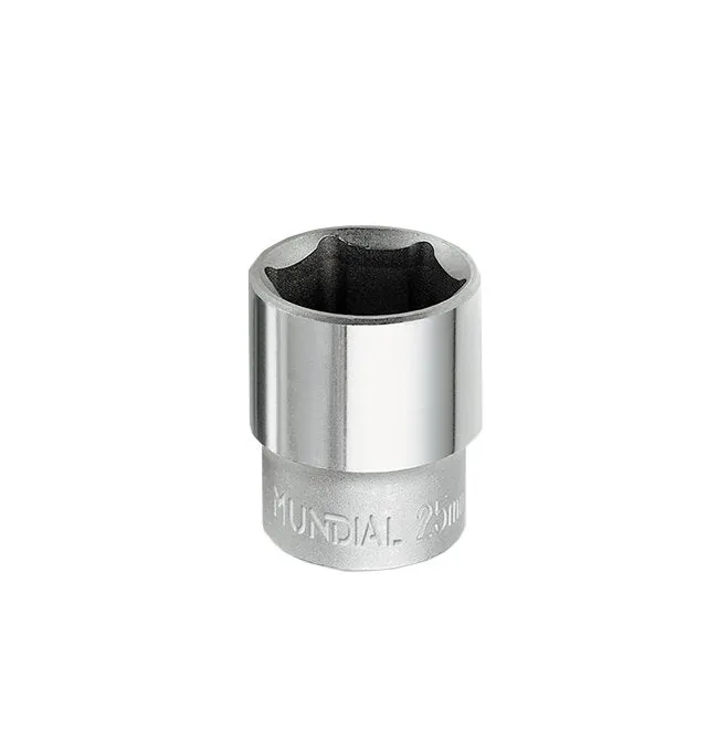 chiave a bussola esagonale mundial 1/2" 10 mm