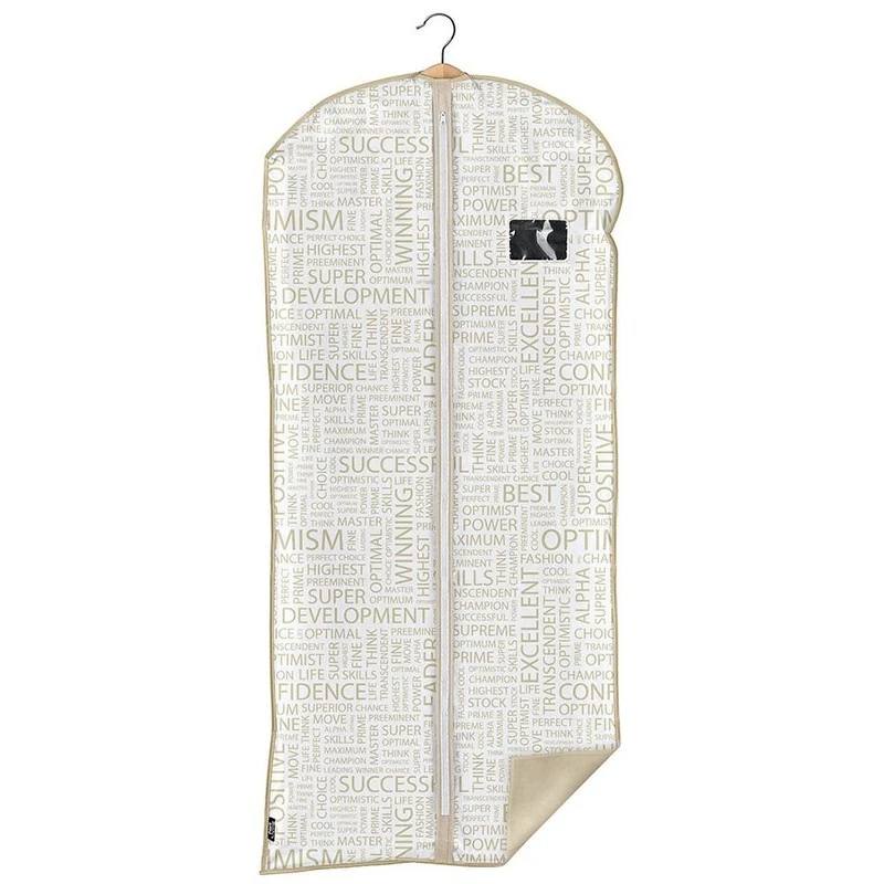 Domopak custodia per cappotto Urban Gold 60x135 cm