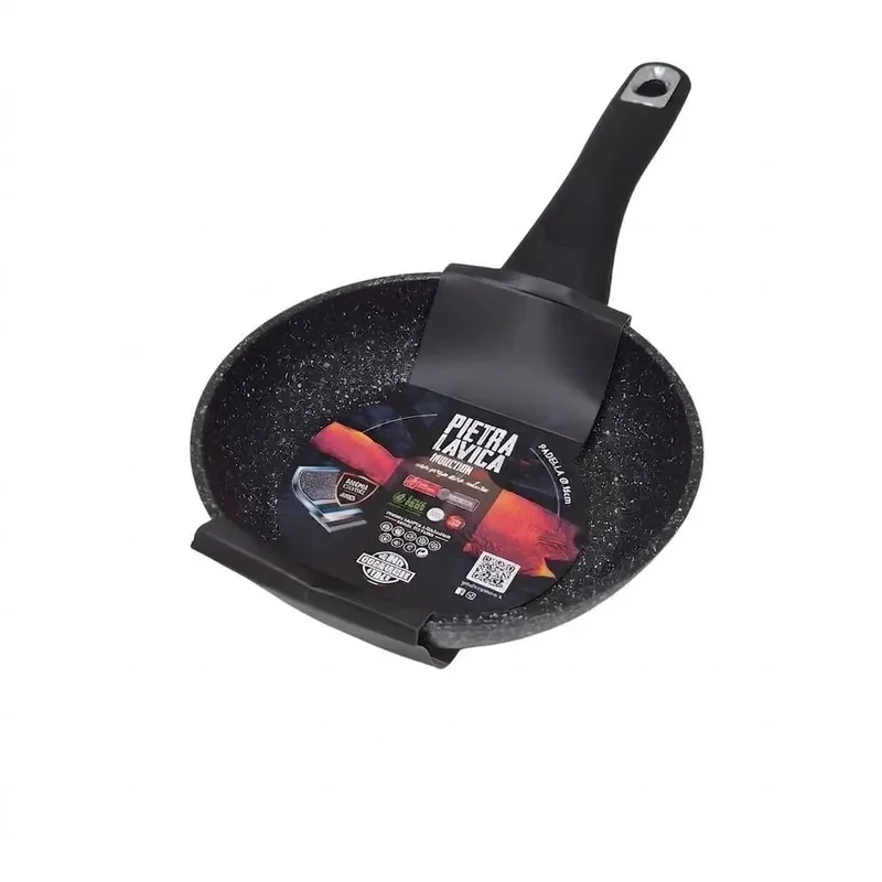 Padella Pietra Lavica GMD Cookware 16 cm