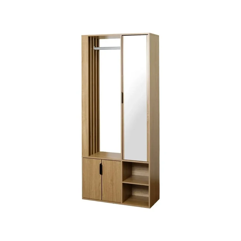 Mobile Ingresso con specchio 80x30x180 cm