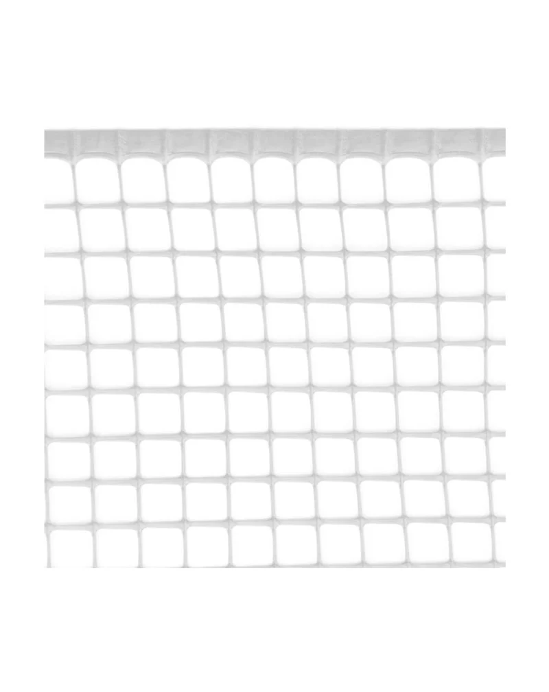 Rete a maglia quadra 10x10 VERDELOOK