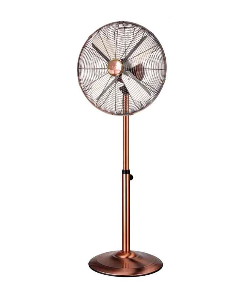 Ventilatore a piantana in metallo ø 45 cm CFG