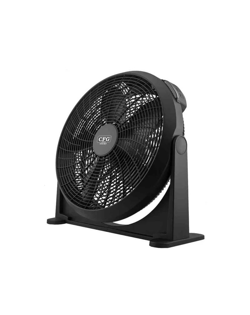 Ventilatore da terra o parete BLACK CIRCLE 50 CFG