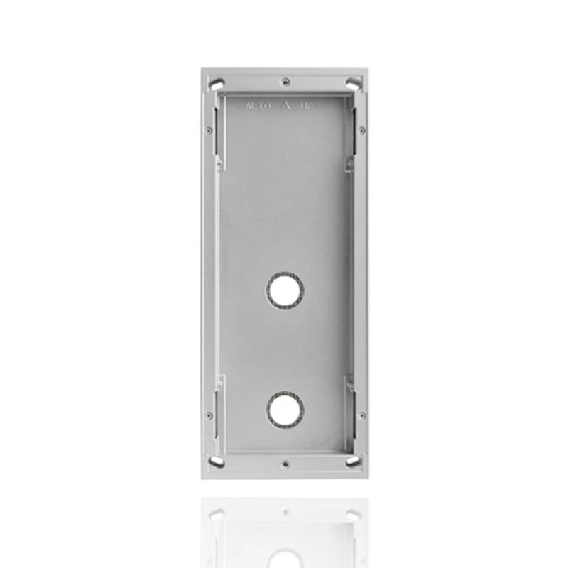 URMET 1168/313 - Custodia Alpha Telaio 1 Fila a 3 Moduli