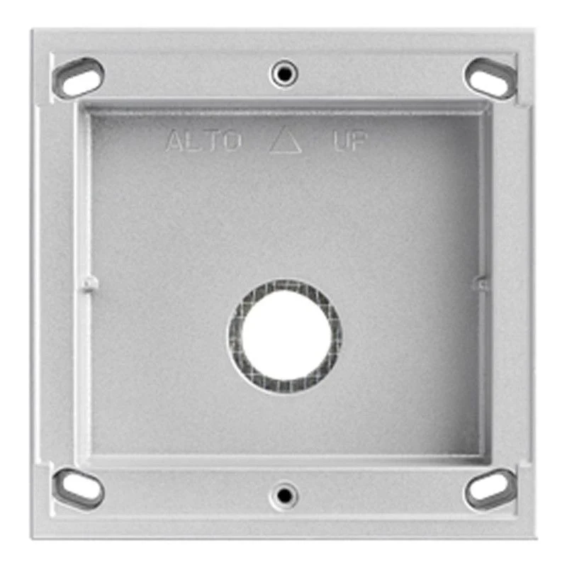 URMET 1168/311 - Custodia Alpha Telaio 1 Fila 1 Modulo