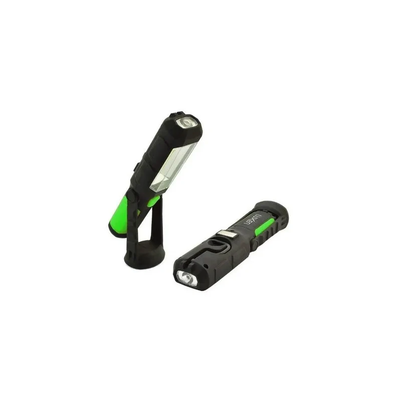 Lampada da lavoro multiuso LED COB verde