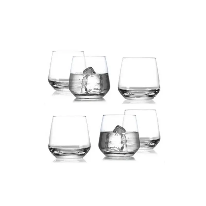 Set 6 bicchieri acqua Parsifal 345 cc