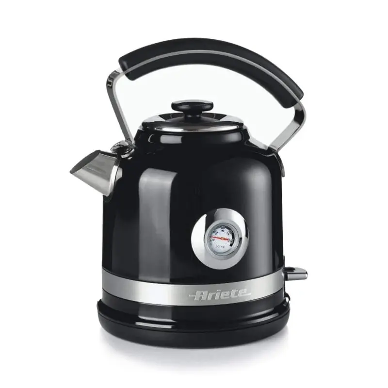 Bollitore elettrico Ariete Moderna nero