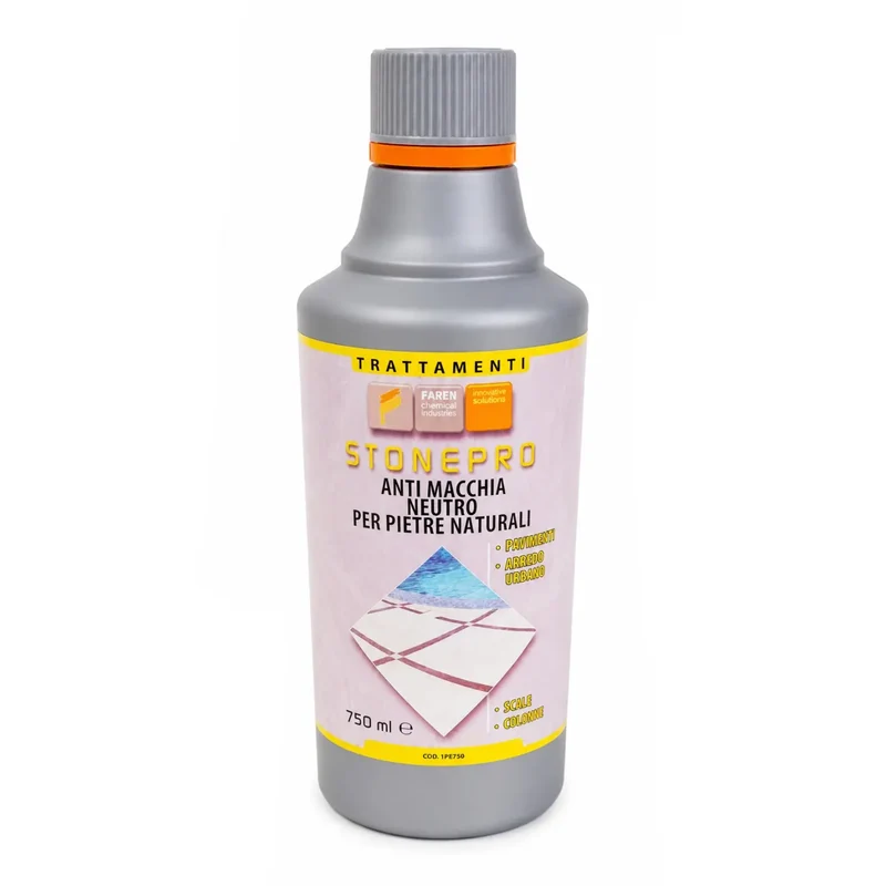 Stonepro Anti Macchia Neutro 750 ml
