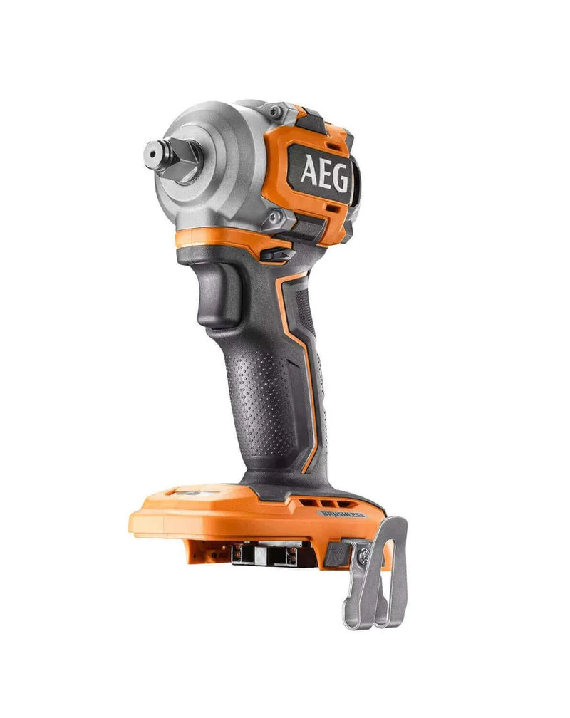 Avvitatore a impulsi a batteria BSS18S12BL2-0 AEG