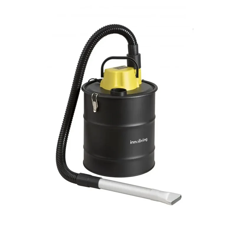 Aspiracenere elettrico 20 litri 1200W con filtro HEPA e funzione soffiante