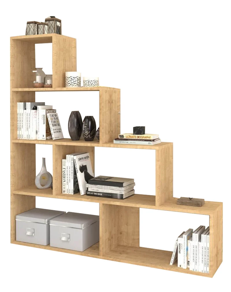 Libreria a scala rovere ALIS EFFEZETA