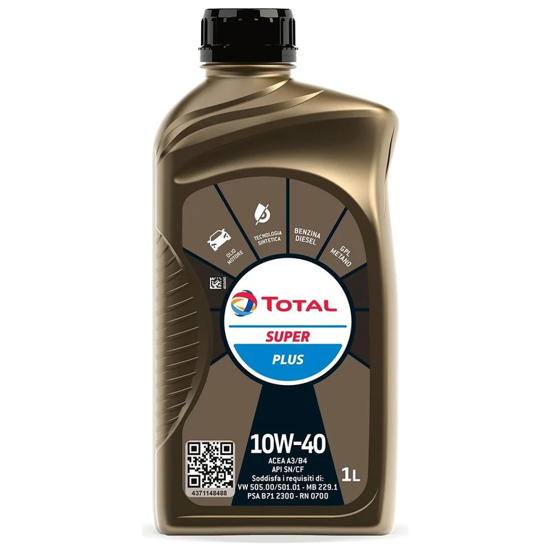 Total Super Plus 10W40 Lt.1