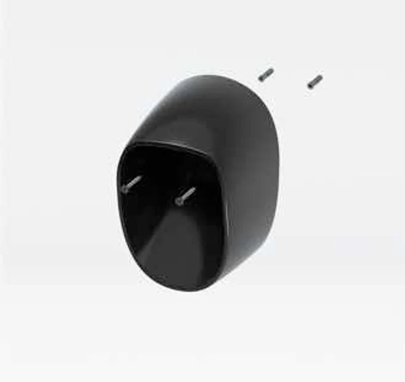 Cable Holder per cavo T2 - Nero