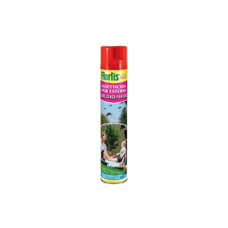 Spazi aperti protetti spray 750 ml