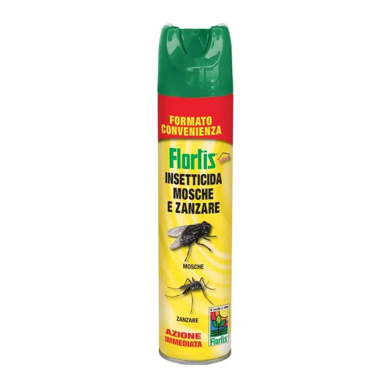 Mosche-zanzare spray 600 ml