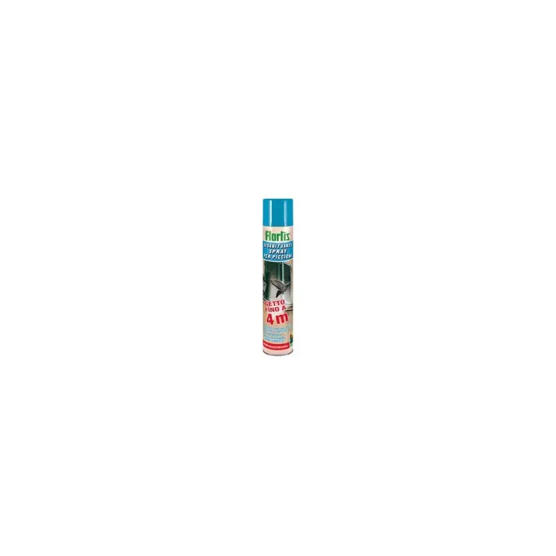 Disabituante piccioni spray 750 ml Flortis