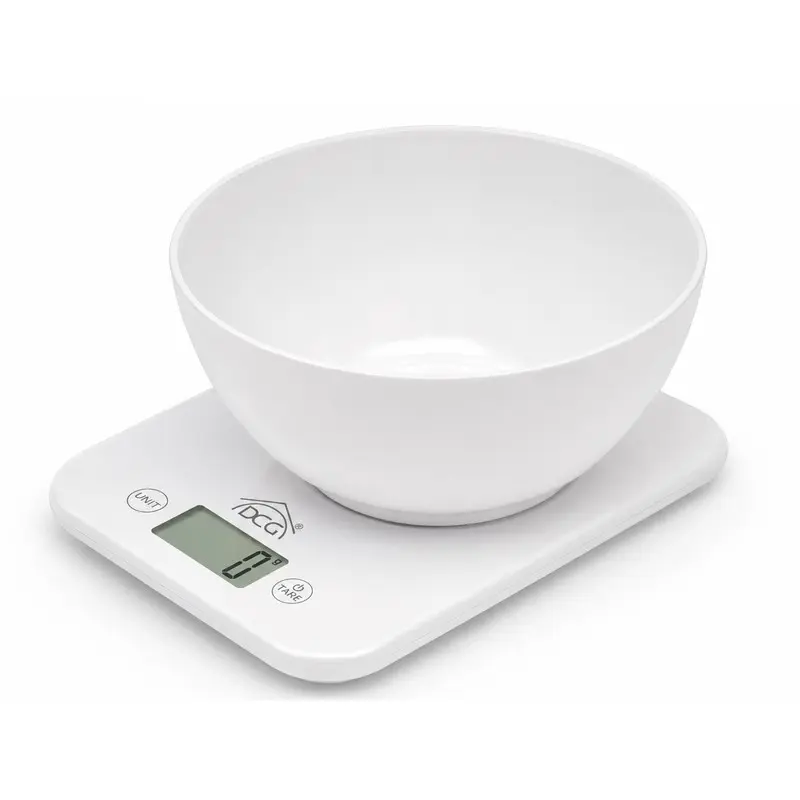 Bilancia da cucina digitale DCG PWC8056