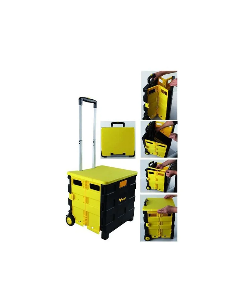 Carrello portautensili trolley pieghevole VIGOR