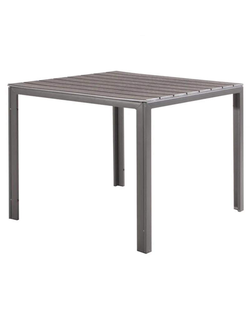 Tavolo grigio TENERIFE VERDELOOK