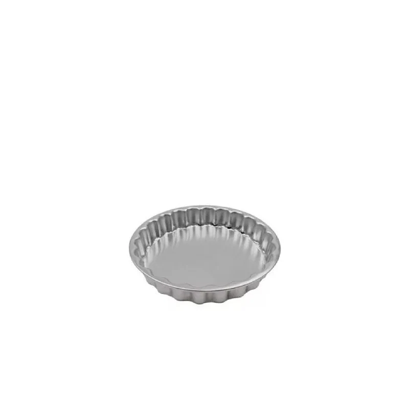 Stampo torta ondulato in alluminio Ø 26 cm
