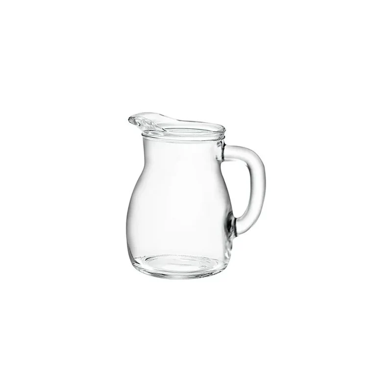 Caraffa in vetro con manico Bormioli Bistrot 250 ml