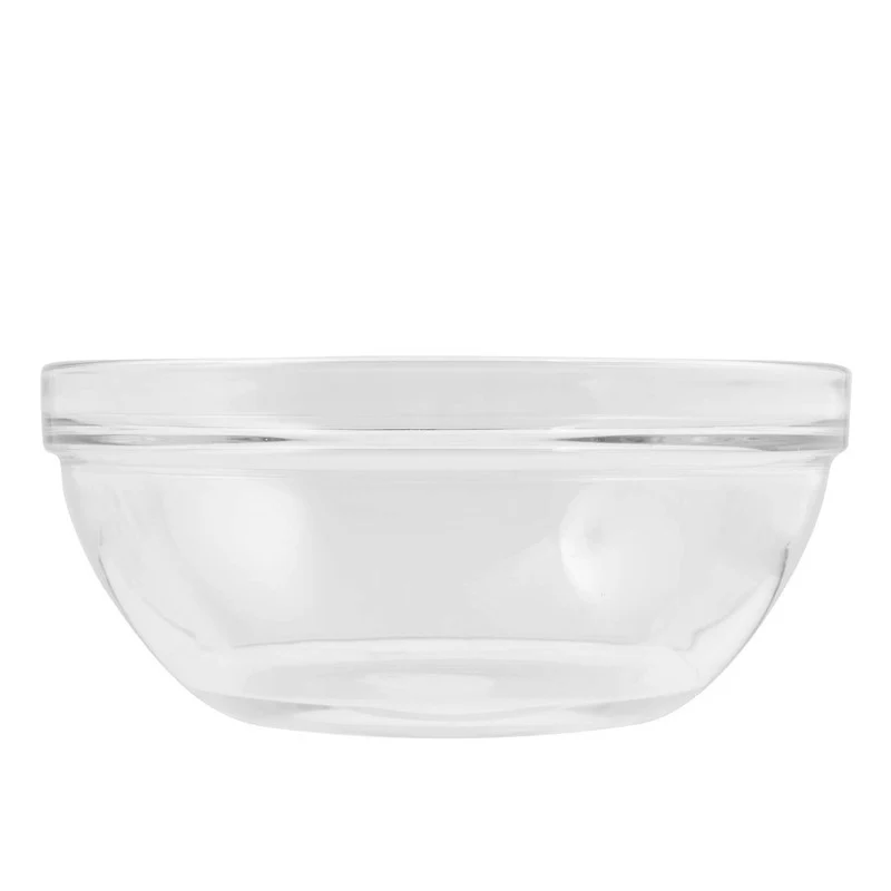 Insalatiera in vetro chef's Ø 26 cm