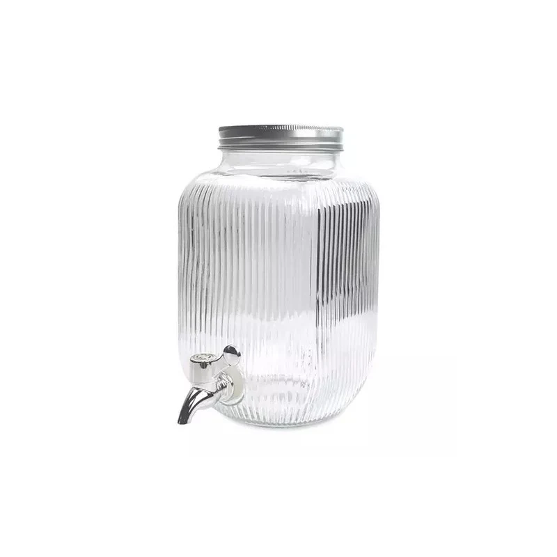 Dispenser bevande COK con rubinetto 4 L