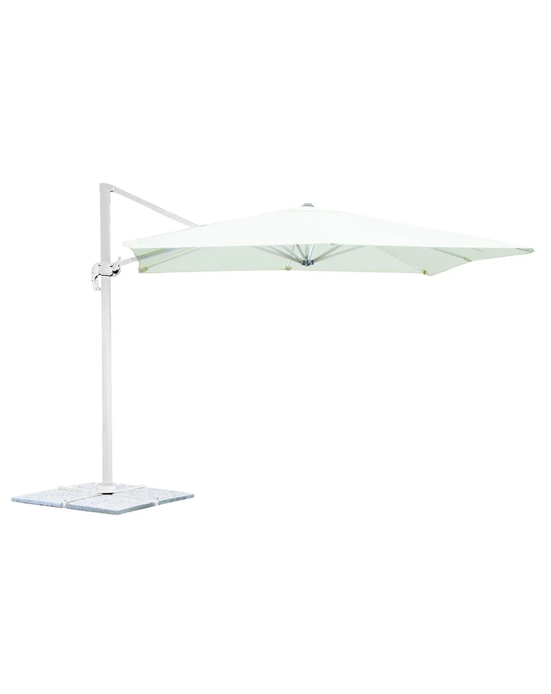 Ombrellone a braccio DELUXE VERDELOOK