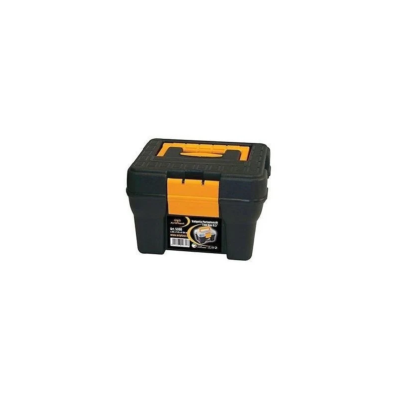 Valigetta in plastica cm 22x17,5x15h