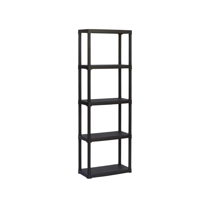 Scaffale Tempo 5 ripiani cm 60x30x176h Mm