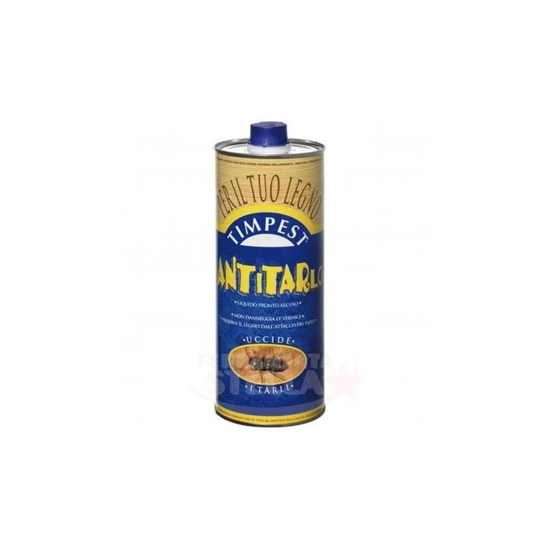 Antitarlo liquido Timpest 1 lt