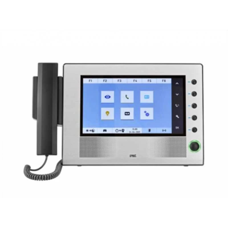 URMET 1083/41A - Centralino di portineria 2 Voice con monitor Touchscreen