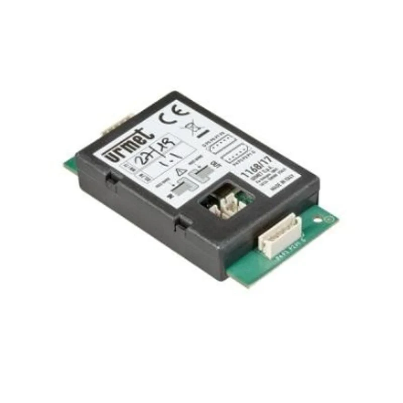 URMET 1168/17 - Adattatore Pulsanti Per Alpha