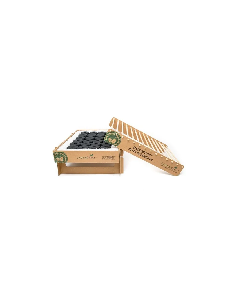 Barbecue portatile Casus grill