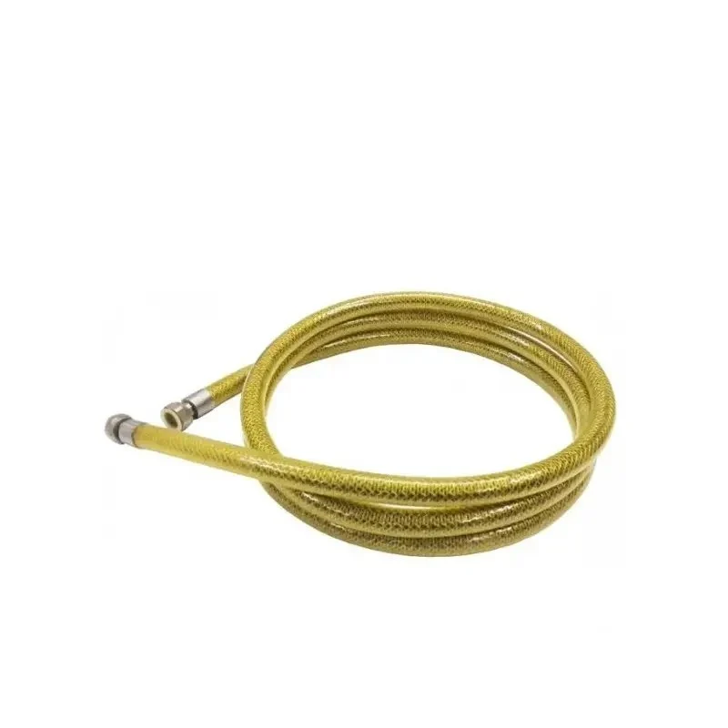 Flessibile Gas in acciaio inox rivestito Flexa 4 m