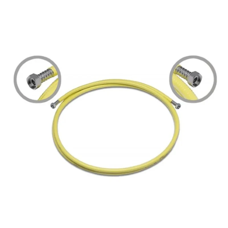 Tubo flessibile Gas FF 300 cm UNI EN 15266
