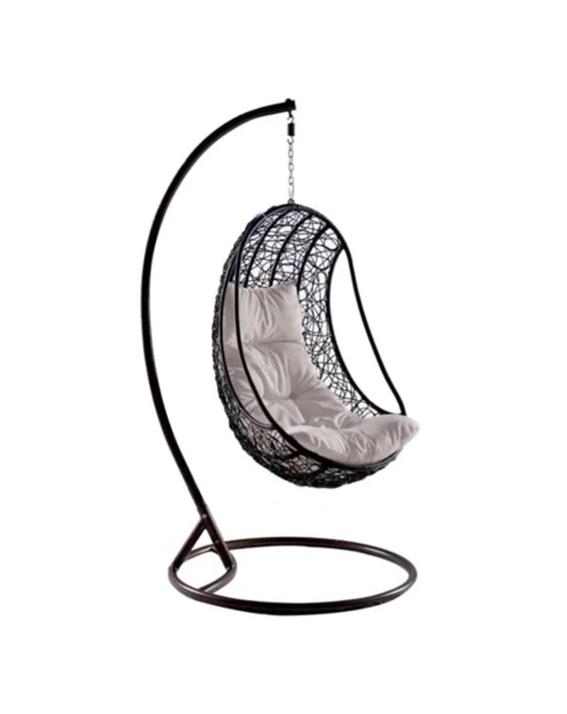 Poltrona pensile rattan VERDELOOK