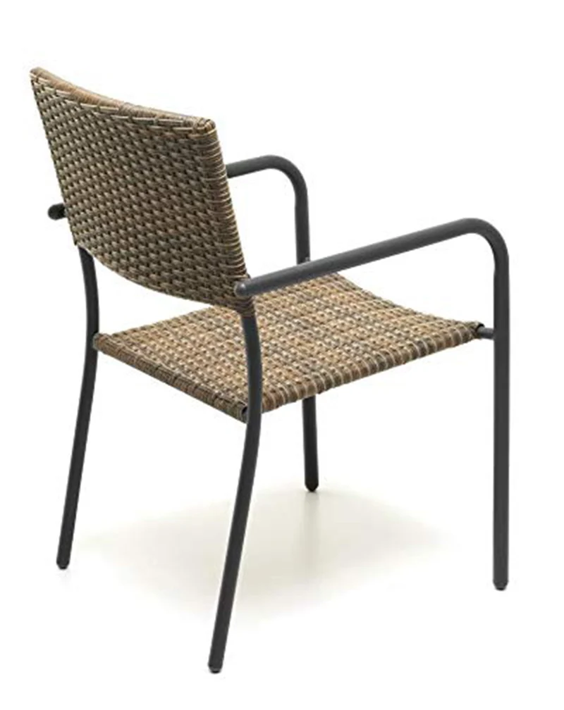Poltrona antracite GLIS SALMAR